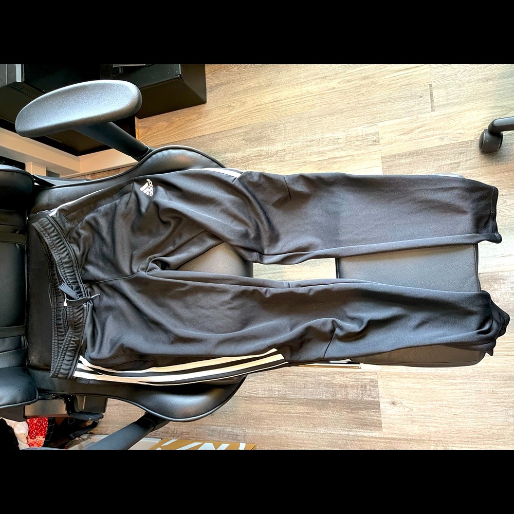 Womens Adidas Soccer Pants Size Small
